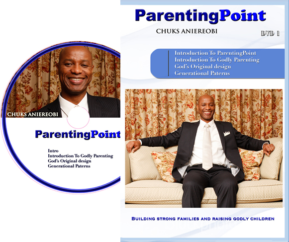DVD 1 - Godly Parenting