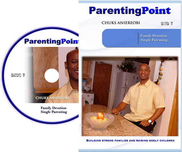 DVD 7 - Family Devotion & Single Parenting